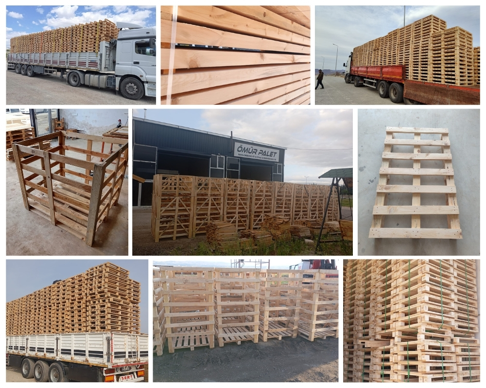 Lea Town Wooden Pallets, Buy Wooden Pallets Wholesale